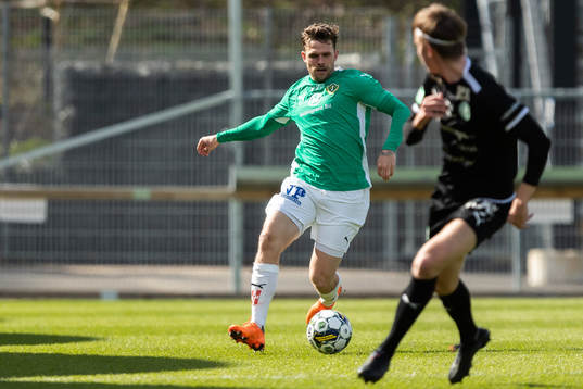 Jönköpings Södras Jesper Manns