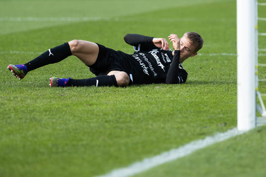 Västerås SKs Anders Hellblom