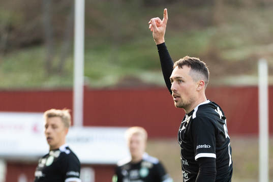 Västerås SKs Filip Tronet