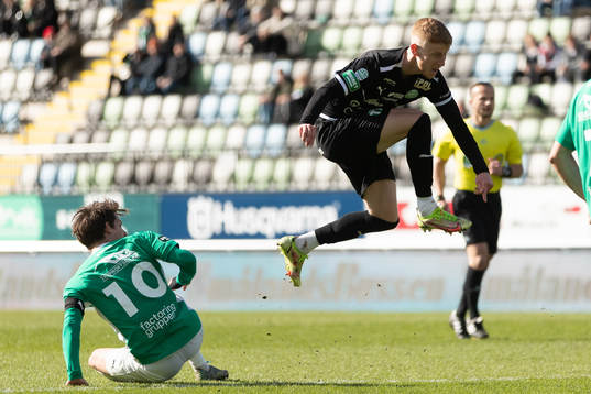 Västerås SKs Daniel Ask
