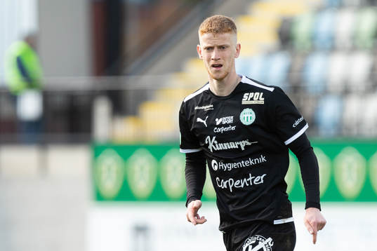 Västerås SKs Daniel Ask