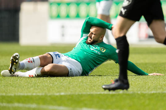 Jönköpings Södras Pashang Abdulla