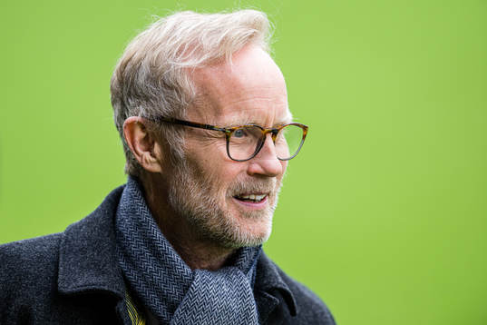Øyvind Alsaker, of broadcaster TV 2