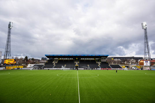 Aspmyra Stadion