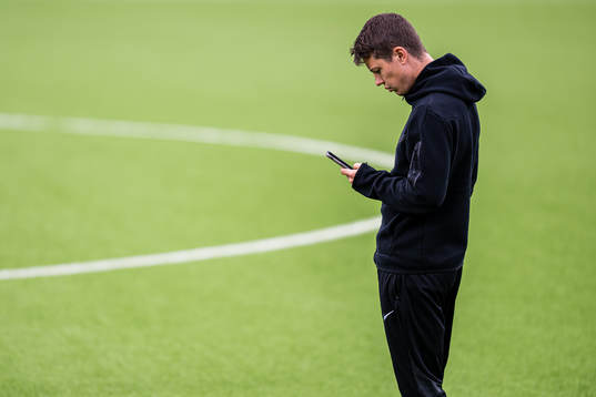 Mathias Rasmussen of Brann