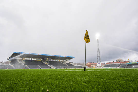 Aspmyra Stadion