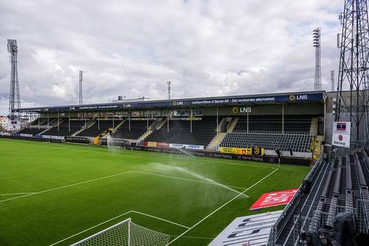 Aspmyra Stadion