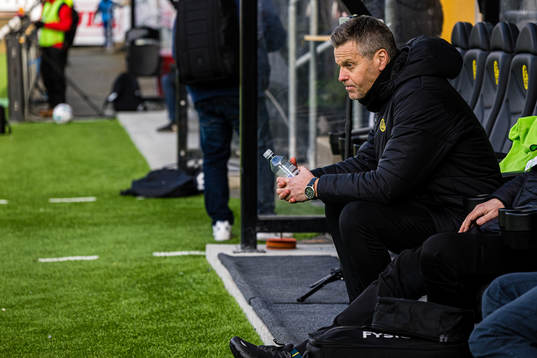 Kjetil Knutsen, head coach of Bodø/Glimt