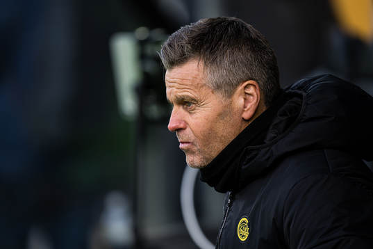 Kjetil Knutsen, head coach of Bodø/Glimt