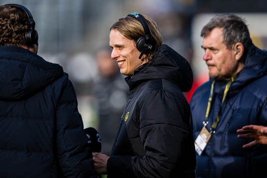 Ulrik Saltnes of Bodø/Glimt