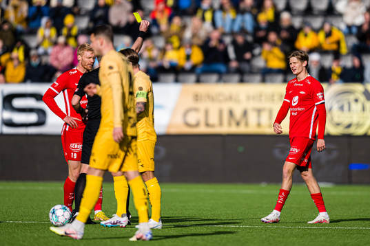 David Møller Wolfe of Brann