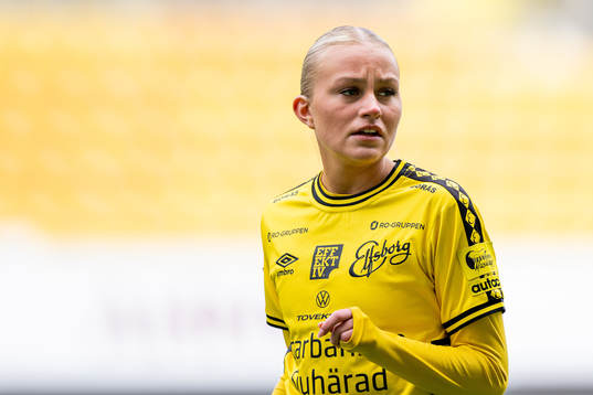 under fotbollsmatchen i Div 2 Nordvästra Götaland mellan