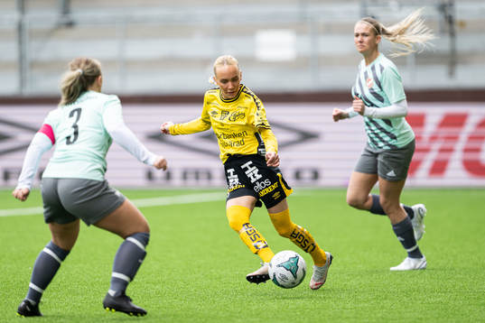 Elfsborgs Tea Skoglund