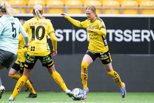 Elfsborgs Hanna Jiozon