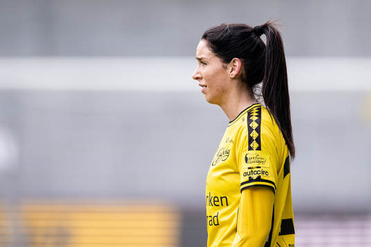 Elfsborgs Izabella Bergström