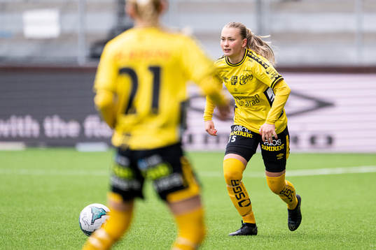 Elfsborgs Elin Johansson