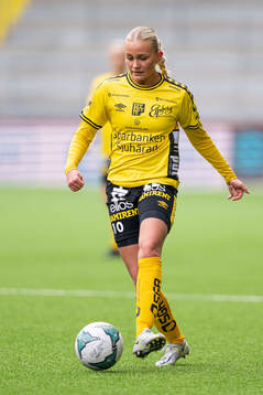 Elfsborgs Matilda Ståhlbom Karlsson
