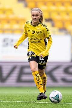 Elfsborgs Amanda Platenik