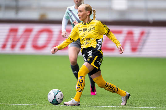 Elfsborgs Tea Skoglund
