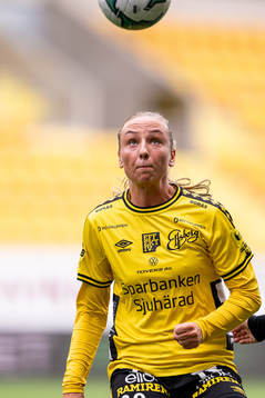 Elfsborgs Stina Jensen