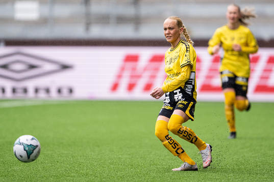 Elfsborgs Tea Skoglund
