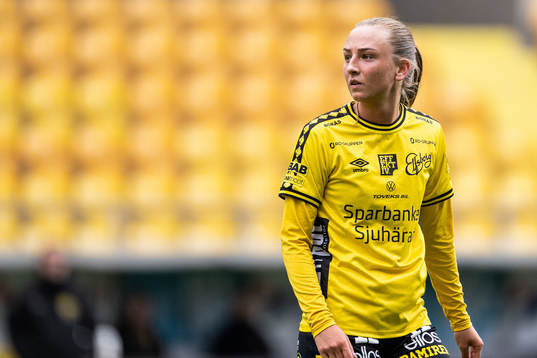 Elfsborgs Stina Jensen