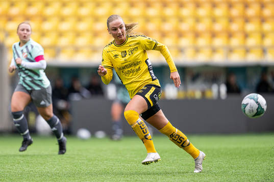 Elfsborgs Stina Jensen