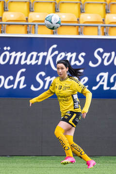 Elfsborgs Izabella Bergström