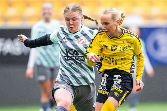 Elfsborgs Tea Skoglund