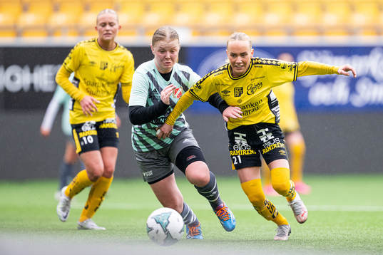 Elfsborgs Tea Skoglund