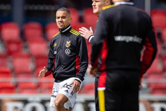 Östersunds Erick Brendon