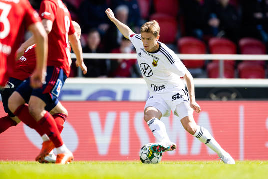 Östersunds Jakob Johnsson