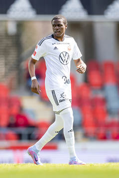 Östersunds Calvin Kubaye