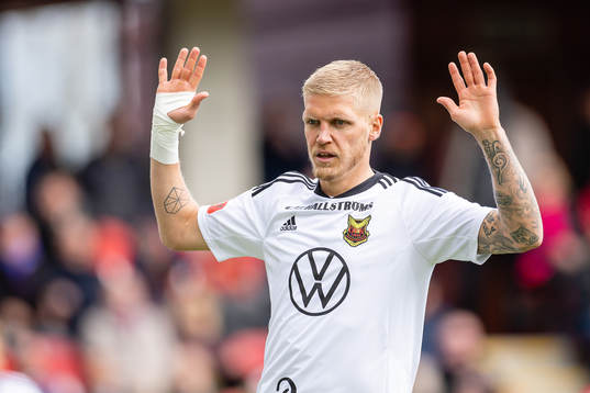 Östersunds André Österholm
