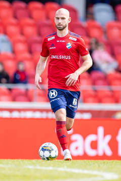 Östers Sebastian Starke Hedlund