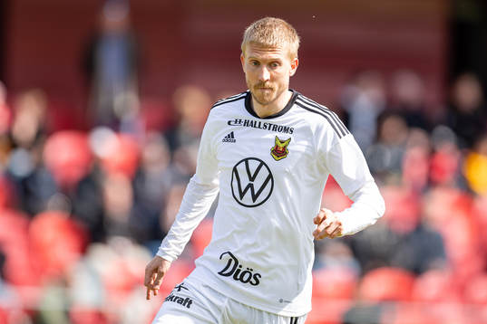 Östersunds Simon Kroon