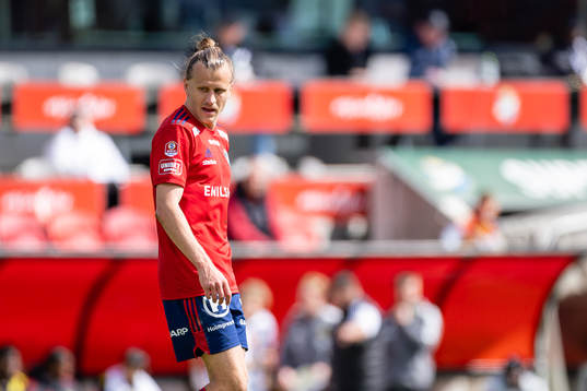 Östers Jesper Jonasson Westermark deppar