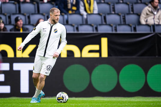 AIKs John Guidetti