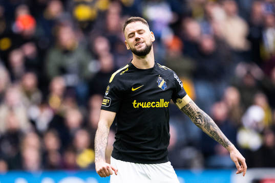 AIKs Alexander Milosevic deppar