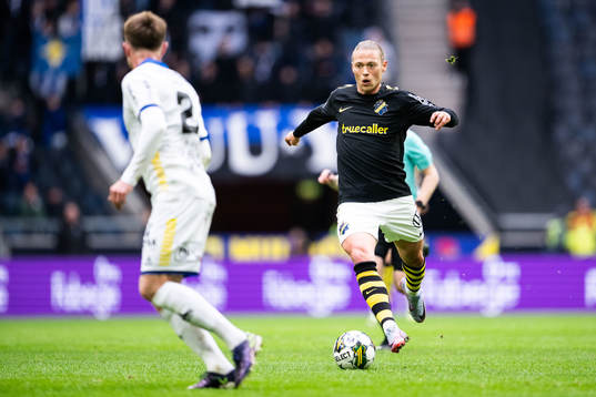 AIKs Viktor Fischer