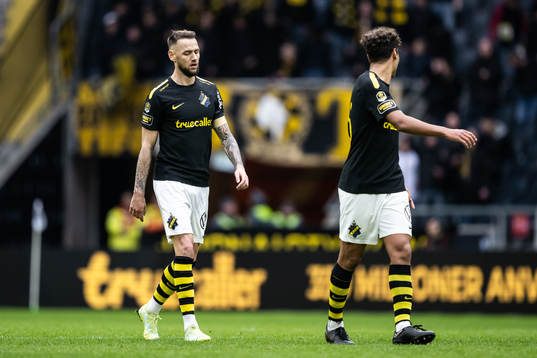AIKs Alexander Milosevic