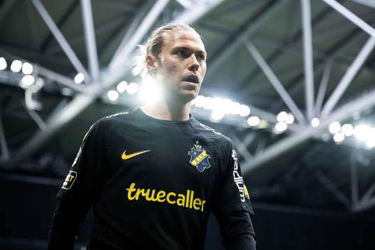 AIKs Viktor Fischer