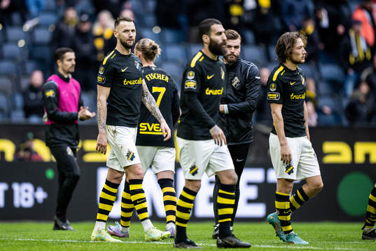 AIKs Alexander Milosevic deppar
