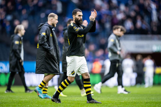 AIKs Jimmy Durmaz