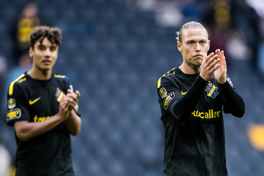AIKs Viktor Fischer