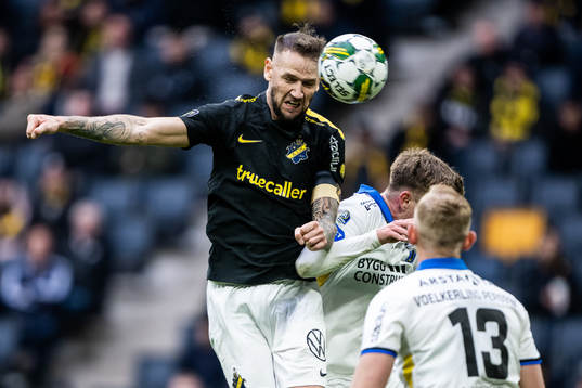 AIKs Alexander Milosevic