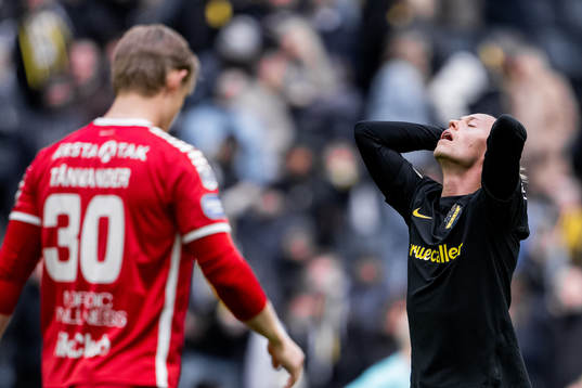 AIKs Viktor Fischer deppar