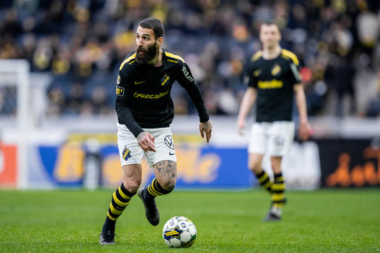 AIKs Jimmy Durmaz