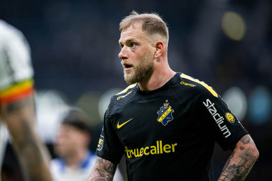 AIKs John Guidetti