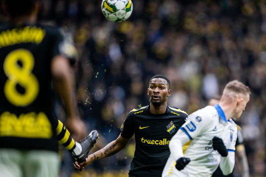 AIKs Aboubakar Keita